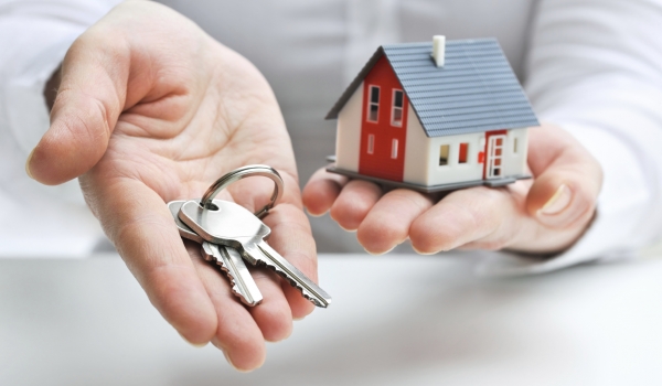 House And Keys